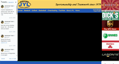 Desktop Screenshot of jylsports.com